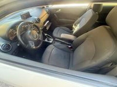 A1 bVA7 DSG Stronic 2011 occasion 13790 Peynier