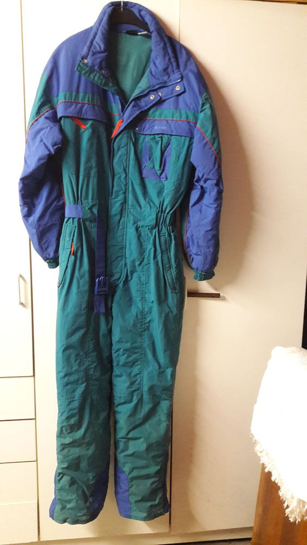 Combinaison de ski adolescent sale