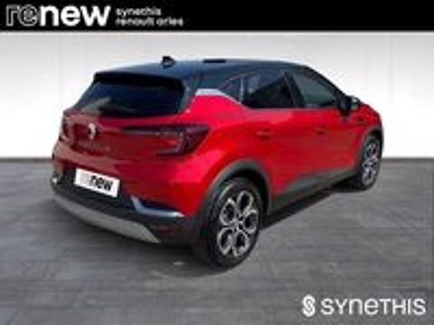 Captur TCe 90 Techno 2023 occasion 13200 Arles