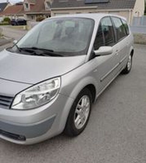 Grand Sc&eacute;nic II Grand Scenic 1.9 dCi 125 Euro 4 Confort Authentique 2006 occasion 59630 Bourbourg