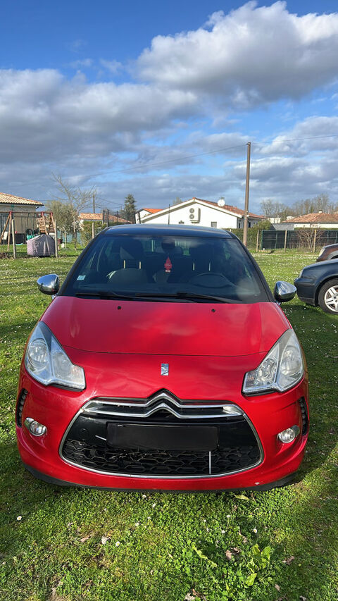 Citro&euml;n DS3 1.6HDI 2013 occasion Saint-Laurent-d'Arce 33240