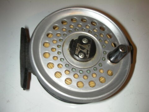 Moulinet mouche INTREPID SEALEY . 25 Roques (31)