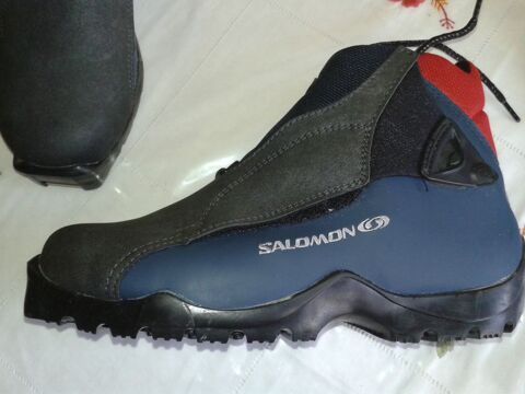 chaussures de ski de fond mixte neuves  taille 41 SALOMON  50 Dijon (21)