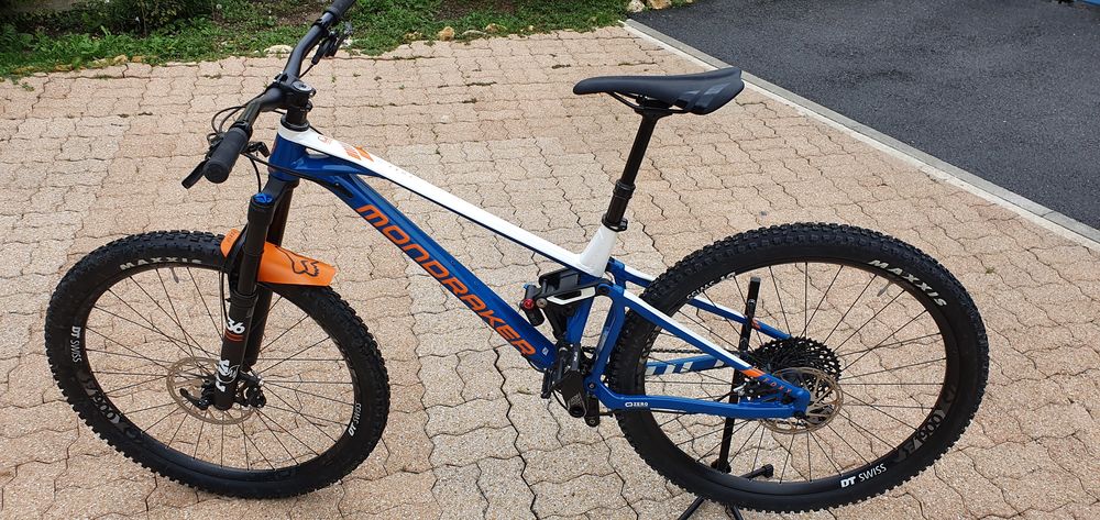 Vtt enduro mondraker foxy r 2020 Vélos