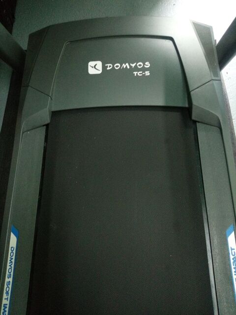 Tapis de courses ( Domyos  tc5 )
350 Le Tour-du-Parc (56)