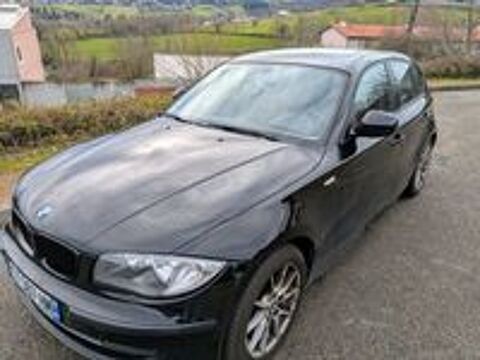 S&eacute;rie 1 116i 122 ch Premiere 2010 occasion 69290 Pollionnay