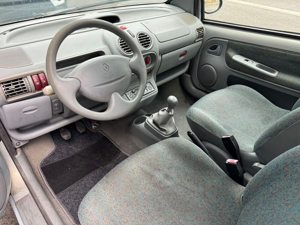Twingo 1.2 2003 occasion 33000 Bordeaux