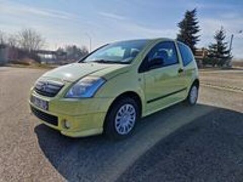 Annonce voiture Citron C2 3400 