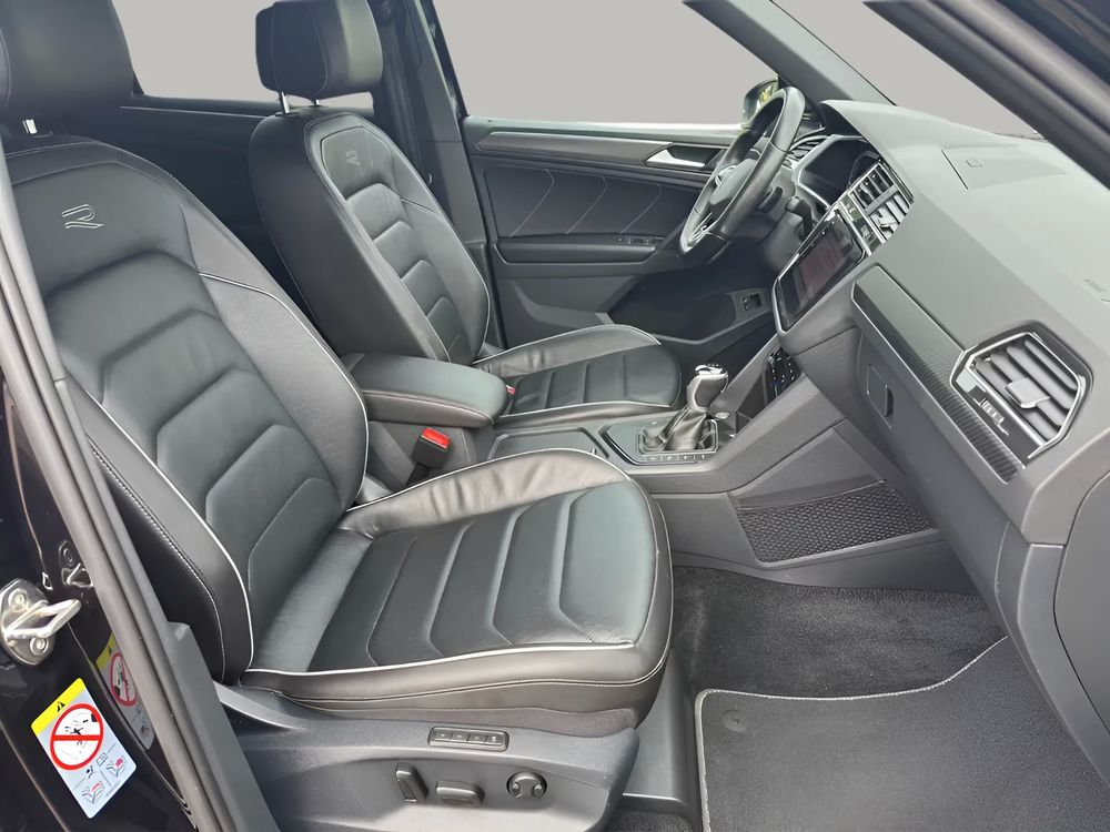 Tiguan e-Hybride R Line Black Style 2021 occasion 33600 Pessac