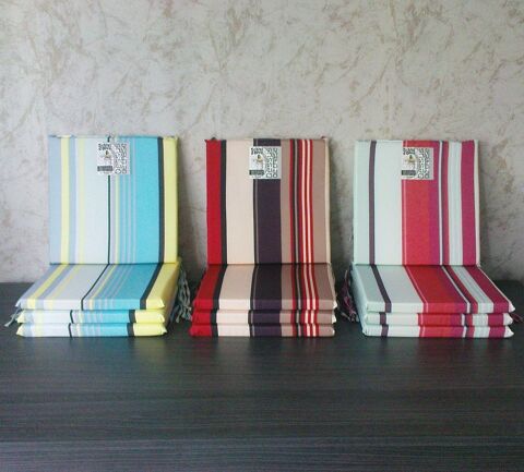 Dessus de chaise Soleil d'ocre 30 Vanduvre-ls-Nancy (54)