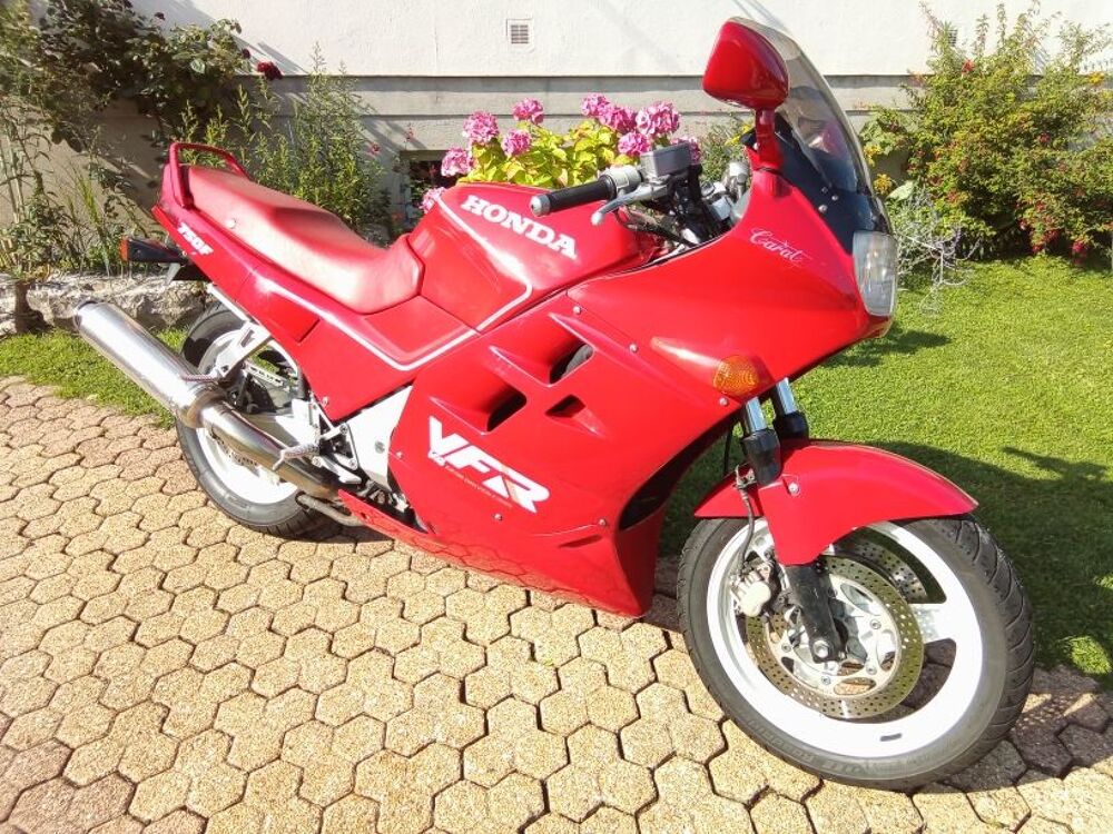HONDA 1989 occasion 76710 Montville