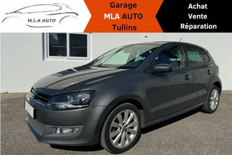 Annonce voiture Volkswagen Polo 7480 