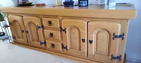 Salle  manger en chne massif 0 Reims (51)