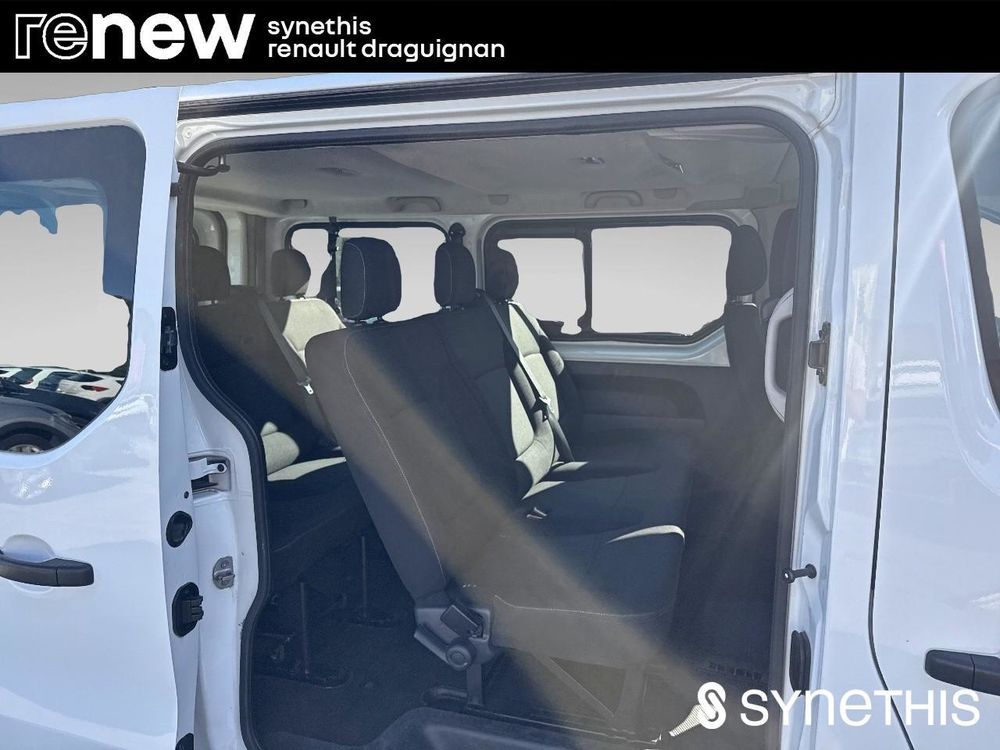 Trafic Combi L1 dCi 125 Energy Zen 2018 occasion 83300 Draguignan