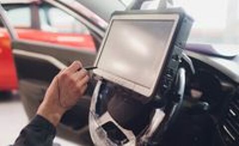   Diagnostic automobile 