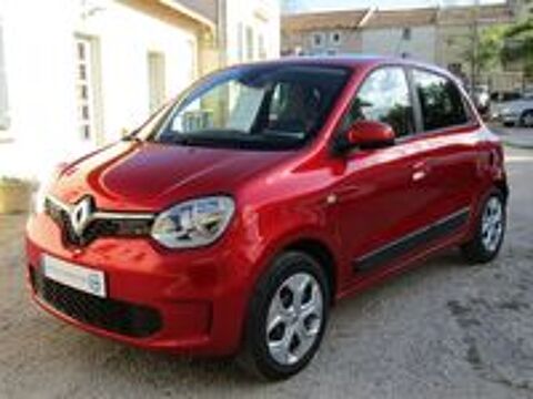 Annonce voiture Renault Twingo III 9490 
