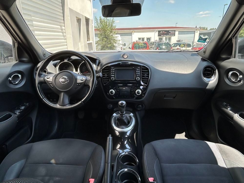Juke 1.2e DIG-T 115 Start/Stop System Acenta 2015 occasion 31000 Toulouse