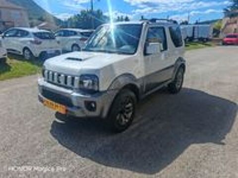 Jimny 1.3i VVT JLX A 2016 occasion 05300 Laragne-Mont&eacute;glin