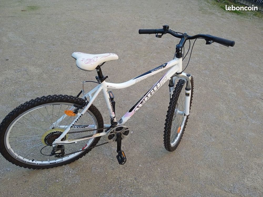 VTT suspendu 26 pouces Vélos
