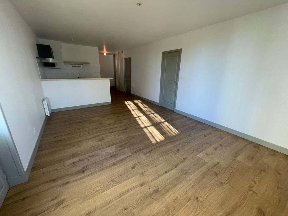 Vente Appartement SAINTES ? HYPER CENTRE T3 (Quartier Saint-Vivien) Saintes