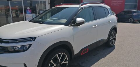 Citroën C5 aircross C5 Aircross BlueHDi 180 S&S EAT8 Business+ 2018 occasion Saint-Sulpice-de-Royan 17200