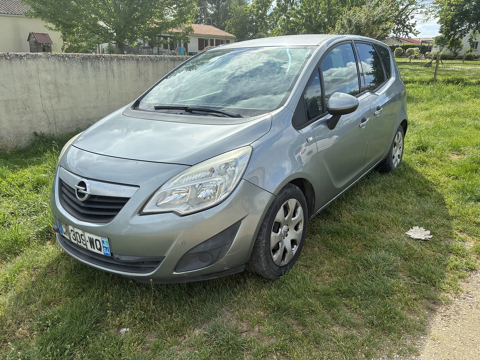 Opel Meriva 1.7 CDTI - 110 FAP Cosmo Pack 2012 occasion Corme-Royal 17600