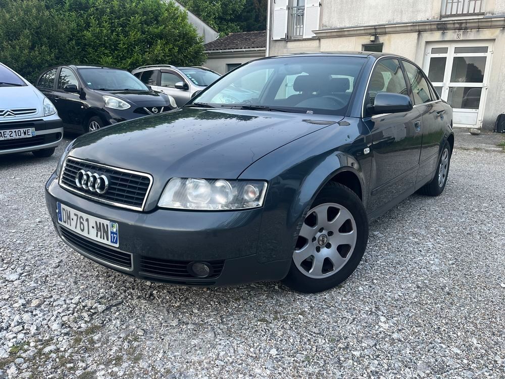 A4 1.9 TDI - 130 R&eacute;f&eacute;rence 2001 occasion 33530 Bassens