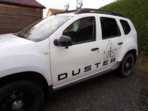Dacia duster 1.5 dCi 90 4x2 eco2