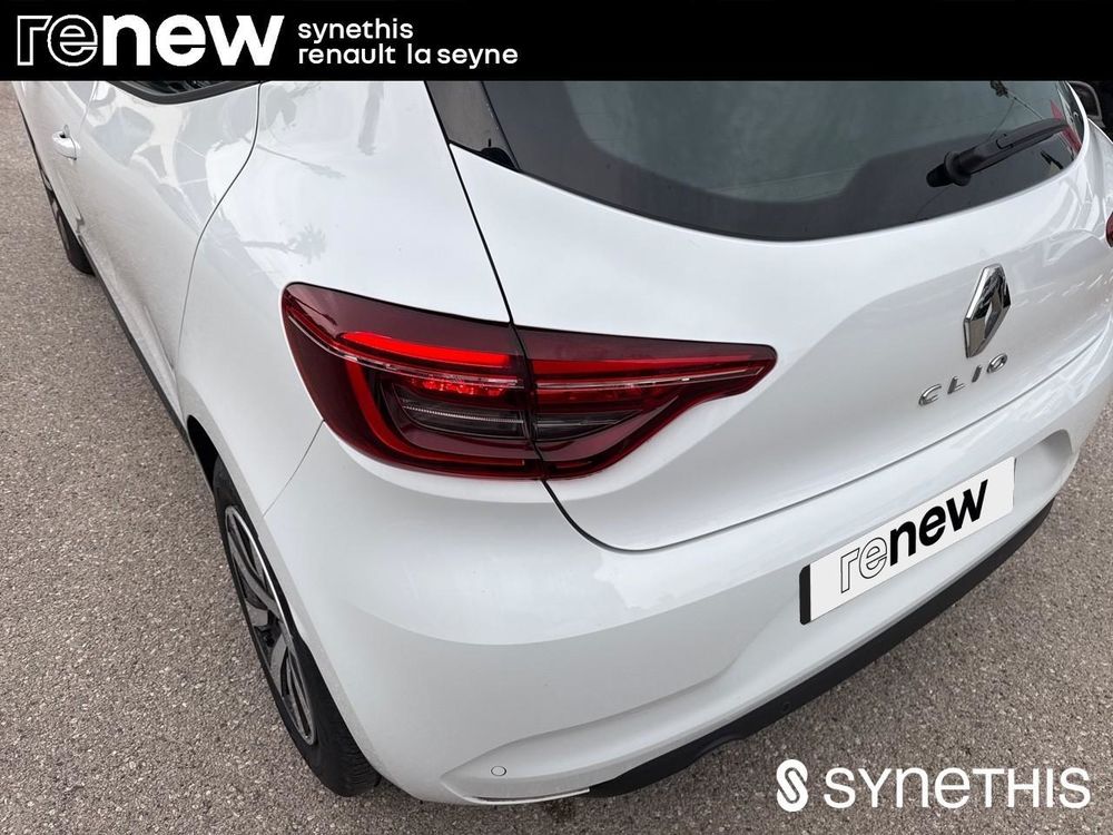 Clio V Clio TCe 90 Equilibre 2023 occasion 83500 La Seyne-sur-Mer