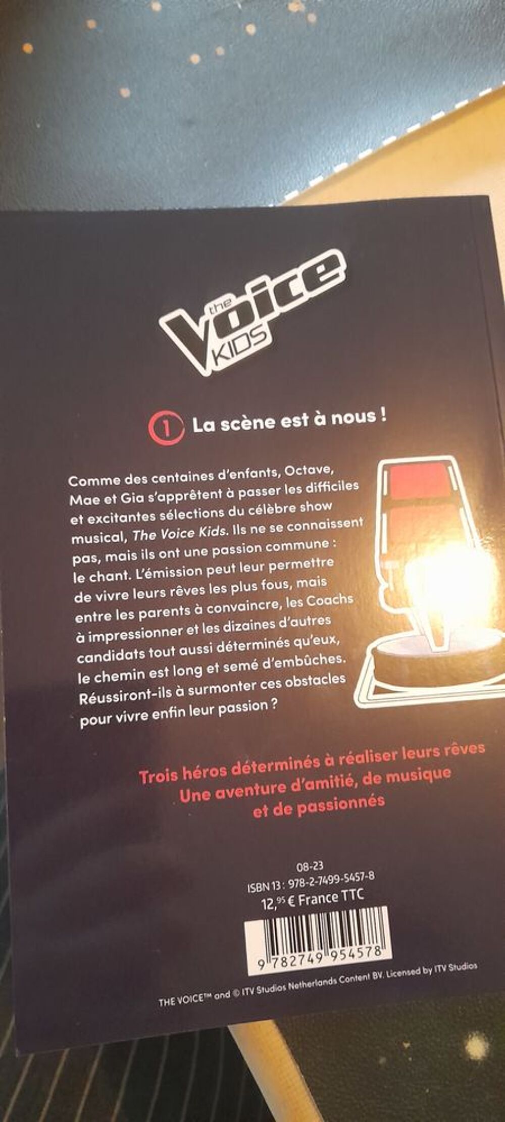 Livre pour adolescents Livres et BD