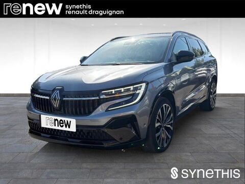 Renault Espace E-Tech hybrid 200 Iconic 2023 occasion Draguignan 83300