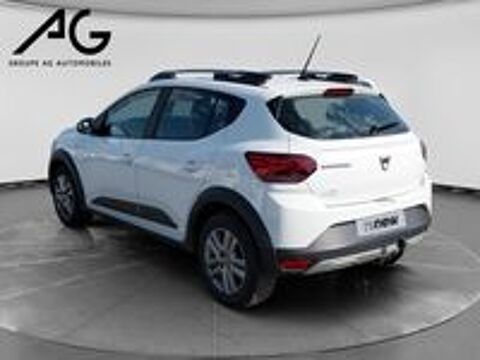 Sandero ECO-G 100 - 22 Stepway Confort 2022 occasion 08200 Wadelincourt