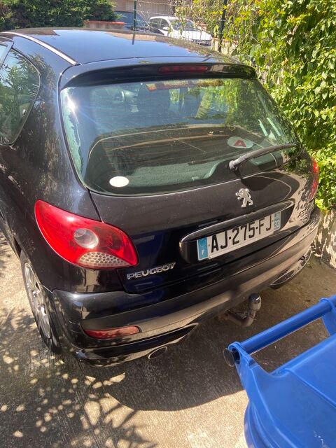 Peugeot 206 + 2010 occasion Launaguet 31140
