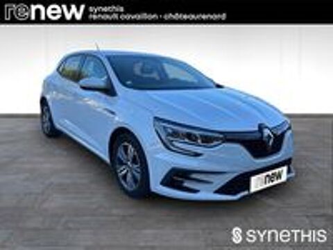 Megane IV Berline Blue dCi 115 EDC Evolution 2022 occasion 84300 Cavaillon