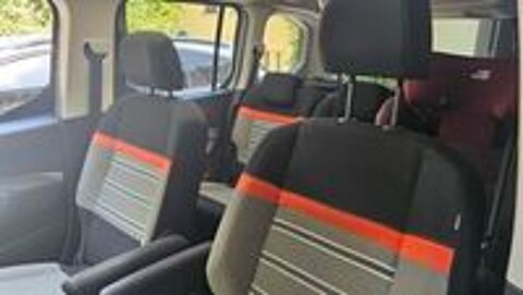 Berlingo Taille M BlueHDi 130 S&S EAT8 Shine 2019 occasion 74350 Andilly