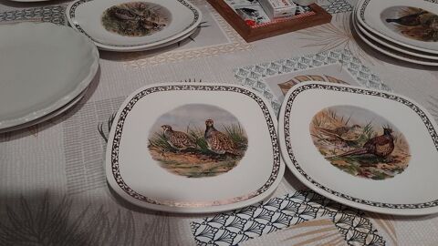 SERVICE DE TABLE 40 Artenay (45)