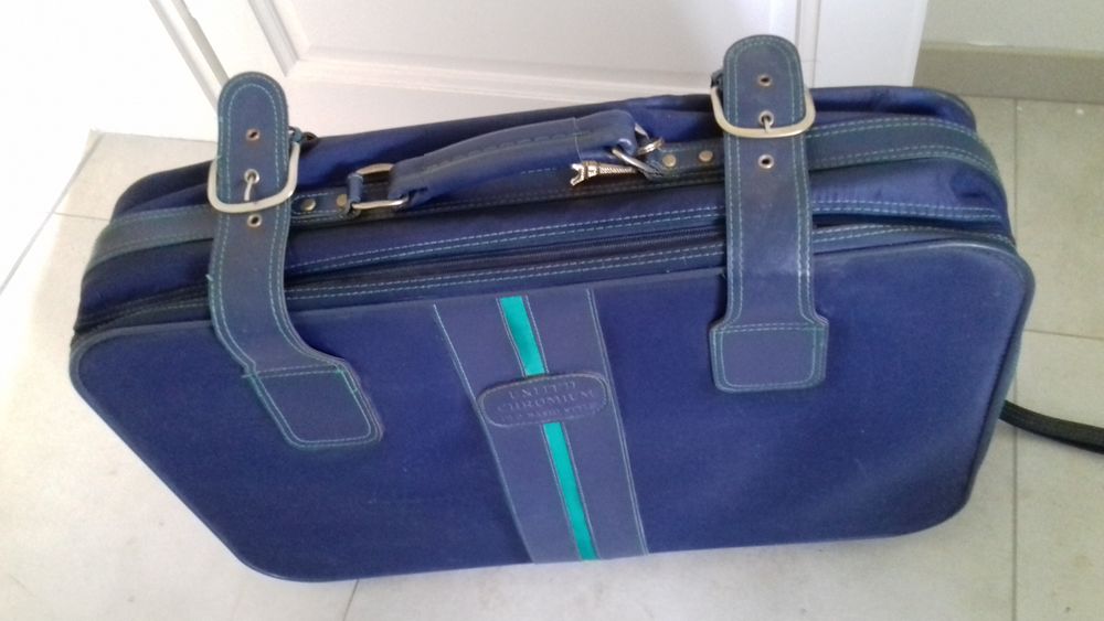 Valise Maroquinerie