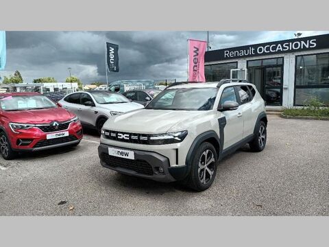 Dacia Duster Hybrid 140 Journey 2025 occasion Beaune 21200