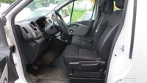 Trafic renault trafic L1H1 1.6 dci 95cv geand confort 6 places 2019 occasion 73800 Chignin
