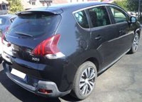 3008 HYbrid4 2.0 HDi 163ch FAP ETG6 + Electric 37ch 2014 occasion 90400 Tr&eacute;venans