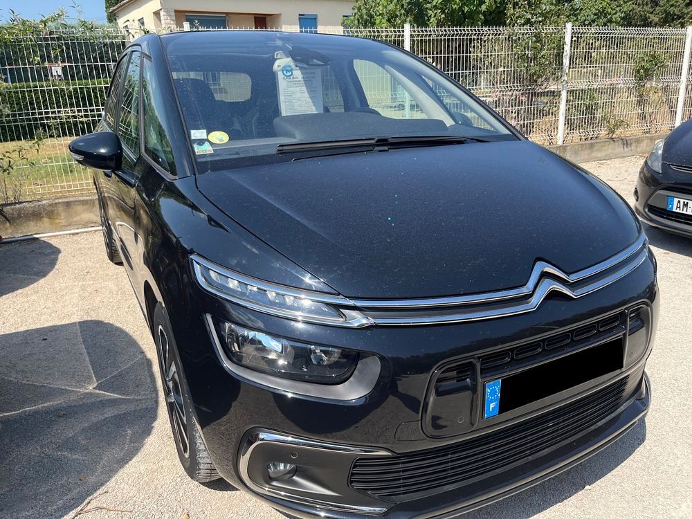 C4 Spacetourer BlueHDi 130 S&S Rip Curl 2019 occasion 84000 Avignon