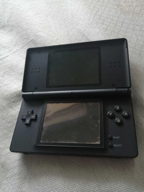 Nintendo Ds lite l'année 2006 150 Biarritz (64)