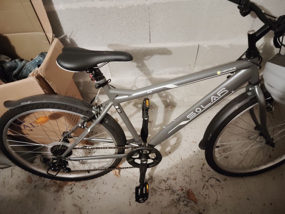 VTC 26 pouces comme neuf Vélos