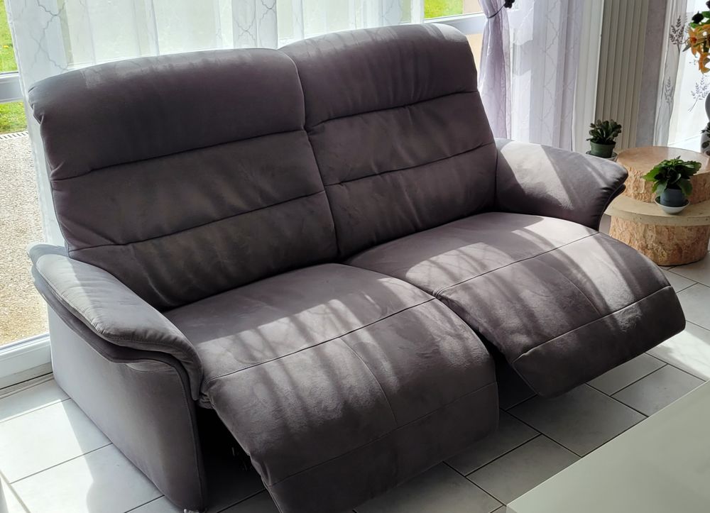 Salon canap&eacute; et fauteuil Meubles