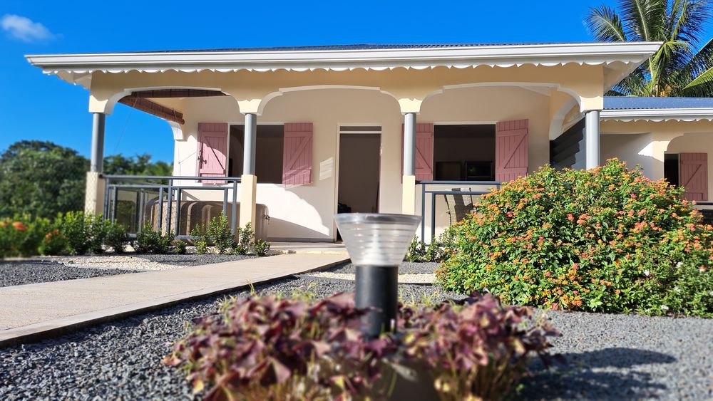   Rsidence Paradis Chocolat DOM-TOM, Petit-Bourg (97170)