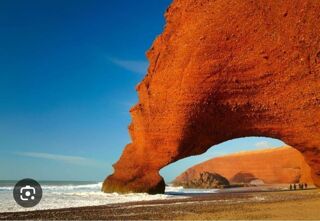  Terrain � vendre 325 m� Tiznit, maroc