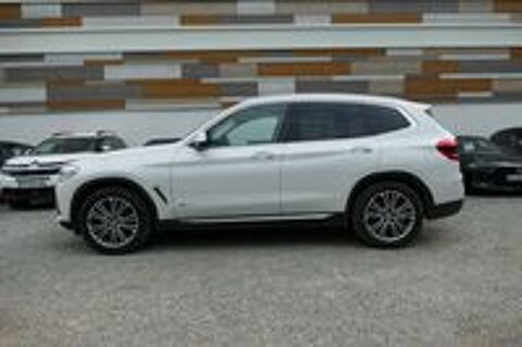 X3 xDrive30d 265ch BVA8 M Sport 2018 occasion 13600 La Ciotat