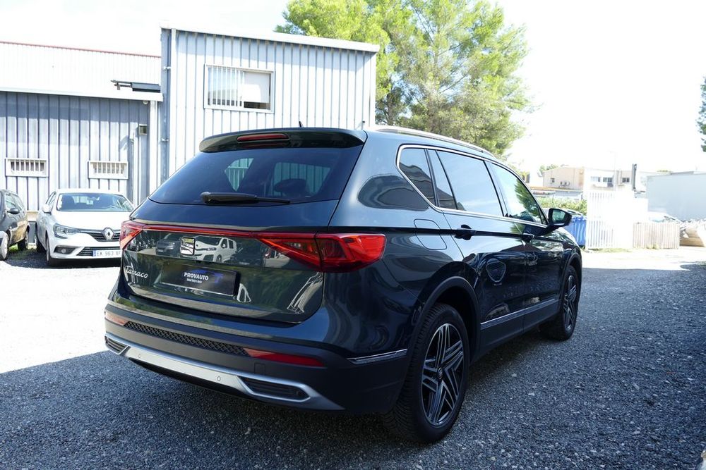Tarraco 1.5 TSI 150 ch Start/Stop DSG7 7 pl Xcellence (8 CV) 2020 occasion 13600 La Ciotat