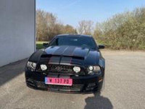 Mustang GT 2013 occasion 90120 Morvillars