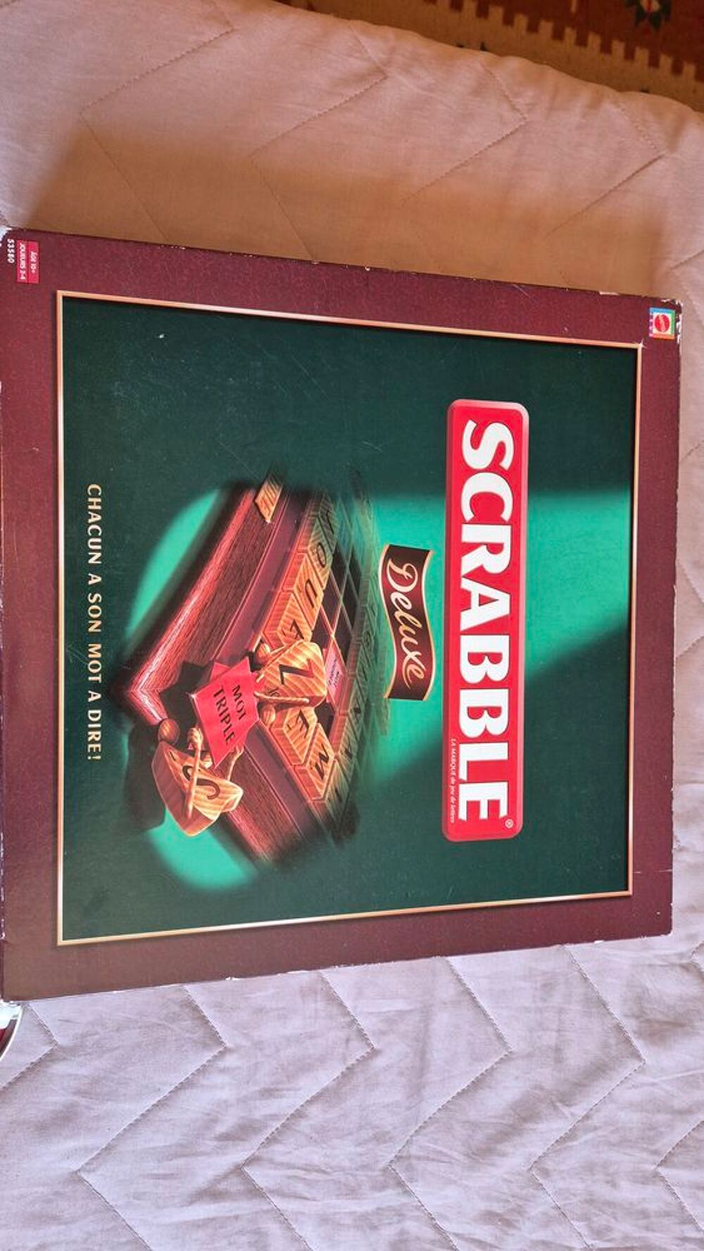 Jeu de Scrabble Jeux / jouets